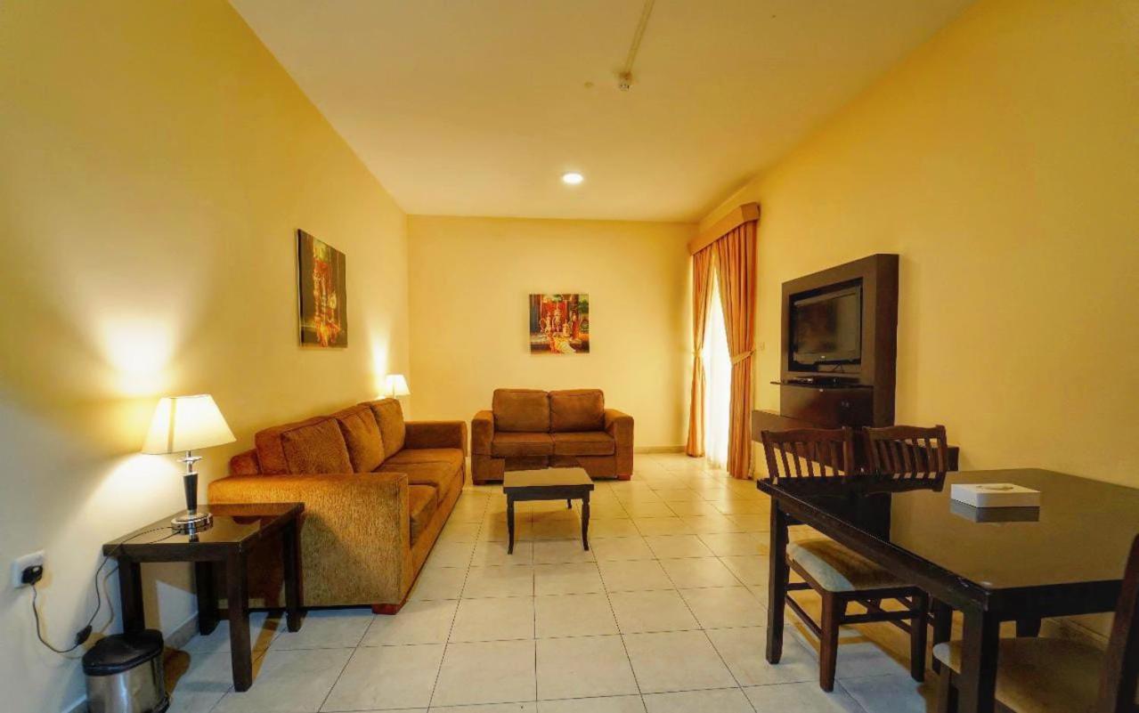 Asfar Resorts Al Ain Exterior foto